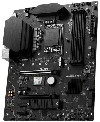 Материнская плата Z790 S1700 ATX PRO Z790-S WIFI MSI