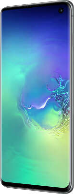 Смартфон Samsung SM-G973 Galaxy S10, аквамарин (SM-G973FZGDSER)