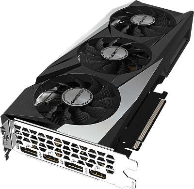 Видеокарта GIGABYTE NVIDIA nVidia GeForce RTX 3060 GAMING OC 12Gb DDR6 PCI-E 2HDMI, 2DP