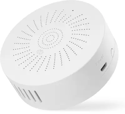 Датчик утечки газа Digma DiSense G1 (DSG1) белый