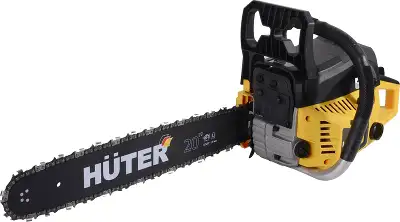 Бензопила Huter BS-2800M 2800Вт 3.8л.с. дл.шины:20