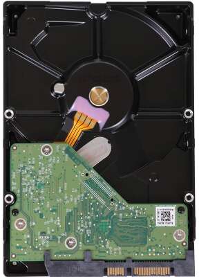 1TB WD Purple (WD10PURZ) {Serial ATA III, 5400- rpm, 64Mb, 3.5"}