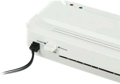 Ламинатор Deli Film width:A4Laminate speed: 220mm/min;Plastic sealing range: 70-100mic;Preheating time: about 5min