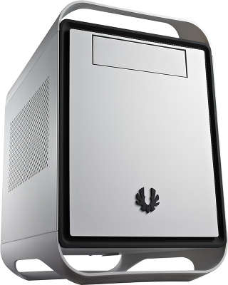 Корпус Mini-ITX BitFenix Prodigy BFC-PRO-300-WWXKW-RP White без БП