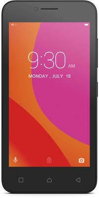Смартфон Lenovo A Plus A1010A DUAL SIM, 3G, Black (товар уценен)