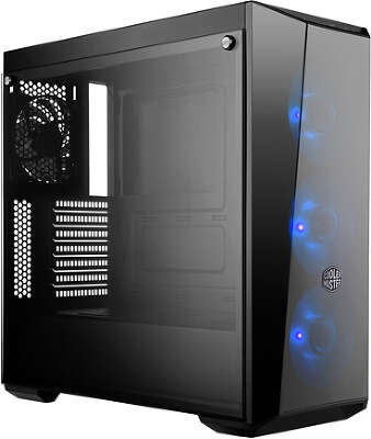 Корпус COOLERMASTER MasterBox 5 Lite RGB, черный, ATX, Без БП (MCW-L5S3-KGNN-02)
