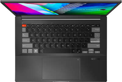 Ноутбук ASUS VivoBook Pro 14X N7400PC-KM050W 14" 2.8K OLED i5 11300H/16/512 SSD/RTX 3050 4G/W11