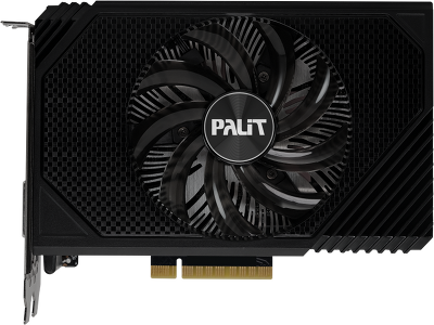 Видеокарта PALIT NE63050018P1-1070F RTX3050 STORMX 8GB GDDR6 128bit DVI HDMI DP V1