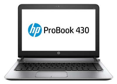 Ноутбук HP ProBook 430 G3 13.3" HD i5-6200U/8/256 SSD/WF/BT/Cam/DOS (3VK18ES)