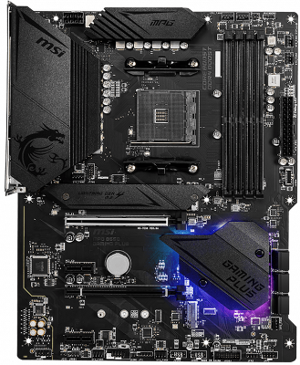 MSI MPG B550 GAMING PLUS