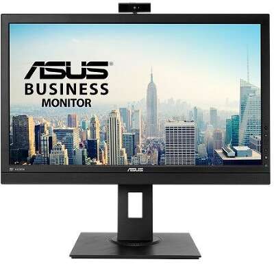 Монитор 24" ASUS BE24DQLB IPS FHD D-Sub, DVI, HDMI, DP, USB-Hub