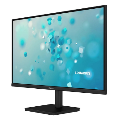 Монитор Монитор Aquarius Aqview B27F1 27"(АМПР.463131.003) 1920x1080@75Hz IPS 16:9 5ms VGA HDMI 178/178 250cd 1000:1 Audio out/МПТ