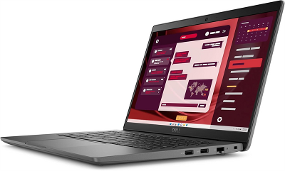 ноутбук DELL Latitude 3450 Core i5-1335U 14,0" FullHD WVA AG 8GB (1x8GB) DDR5 512 SSD Integrated Graphics,3Cell Backlit,FPR,1y,Linux,1,5kg,KB Eng/Rus