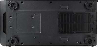 Корпус Thermaltake V200 Tempered Glass Edition, черный, ATX, Без БП (CA-1K8-00M1WN-00)