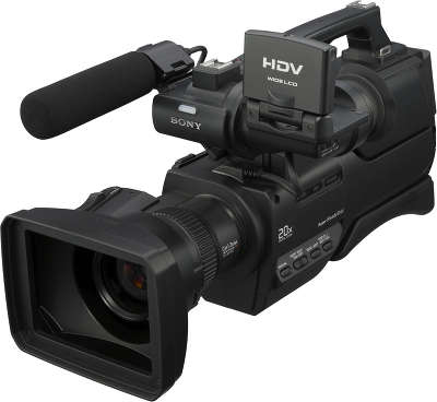 Камкордер Sony HVR-HD1000E