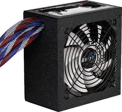 Блок питания Aerocool ATX 575W Hero 575 80+ bronze