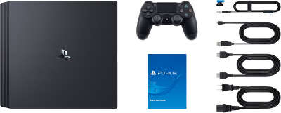 Игровая приставка Sony PlayStation 4 Pro 1 TB + Fortnite VCH
