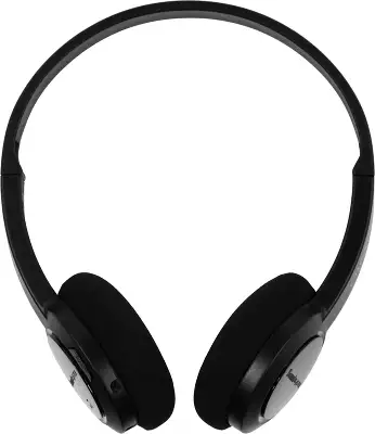 Наушники с микрофоном Creative Jam V2 черный накладные BT оголовье (51EF0950AA000)