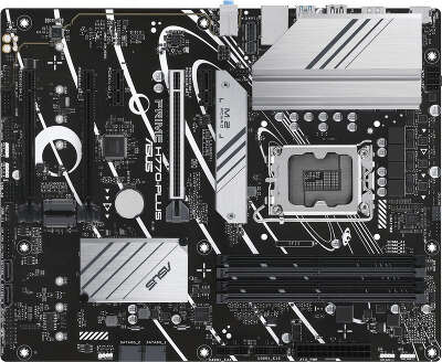 Материнская плата ATX LGA1700 ASUS PRIME H770-PLUS