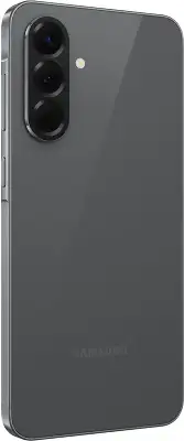 Смартфон Samsung SM-A566 Galaxy A56 8/128Гб Dual Sim LTE, черный (SM-A566EZKACAU)