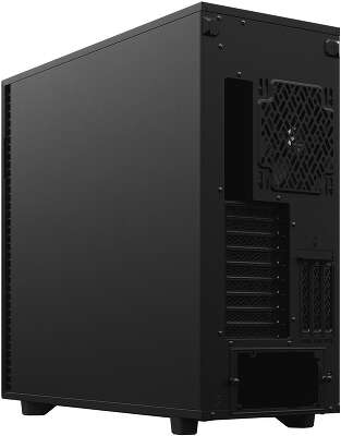 Корпус Fractal Design DEFINE 7 XL, черный, EATX, Без БП (FD-C-DEF7X-01)