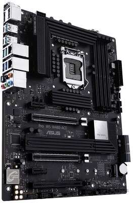 Материнская плата ATX LGA1200 ASUS PRO WS W480-ACE