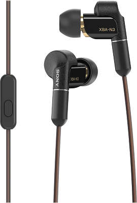 Наушники Sony XBA-N3AP