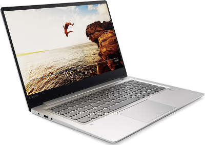 Ноутбук Lenovo 720S-14IKB Silver 14" FHD i7-8550U/8/256SSD/MX150 2G/WF/BT/CAM/W10 (81BD000ERK)