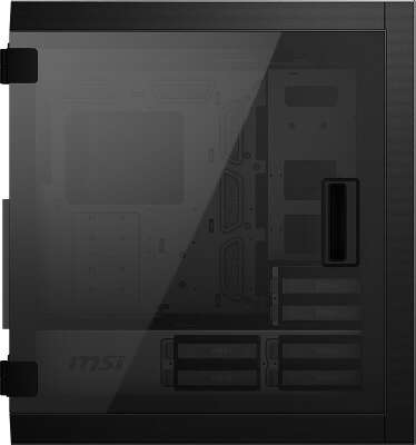Корпус MSI MPG SEKIRA 500P, черный, EATX, Без БП (MPG SEKIRA 500P)