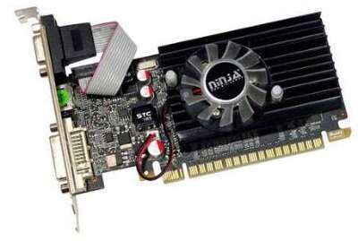 Видеокарта Sinotex NVIDIA nVidia GeForce GT730 Ninja 2Gb DDR3 PCI-E VGA, HDMI