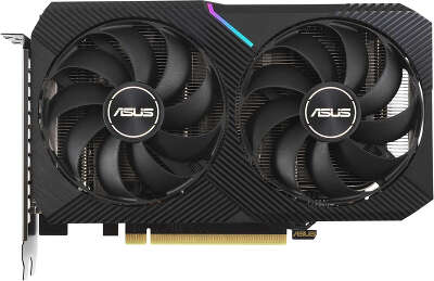 Видеокарта ASUS NVIDIA nVidia GeForce RTX 3060 Dual 12Gb DDR6 PCI-E HDMI, 3DP