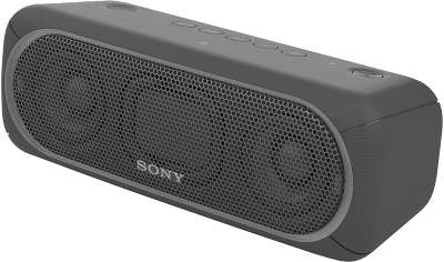 Акустическая система беспроводная Sony SRS-XB30, чёрная