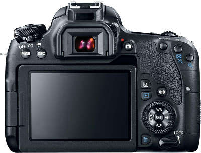Цифровая фотокамера Canon EOS-77D Body