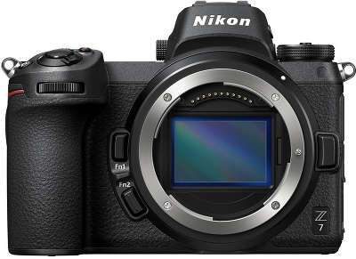 Цифровая фотокамера Nikon Z7 + FTZ Adapter Kit