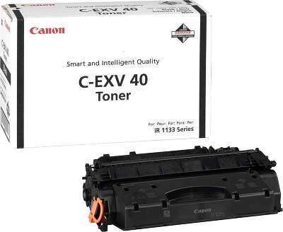 Canon C-EXV40 BK (3480B006)