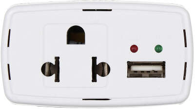 Автоинвертор Digma DCI-75 75Вт