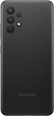 Смартфон Samsung SM-A325F Galaxy A32 128Гб Dual Sim LTE, черный (SM-A325FZKHMEB)