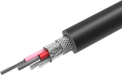 Кабель Vention аудио Jack 6.5 M/XLR F - 3м