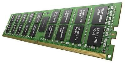 Оперативная память Samsung DDR4 32GB RDIMM (PC4-25600) 3200 Mbps ECC Reg 1.2V (M393A4K40EB3-CWE) 1 year, OEM, clean pull