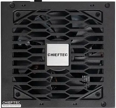 Блок питания Chieftec ATX 850W Vita BPX-850-S 80+ bronze (20+4pin) APFC 120mm fan 6xSATA RTL