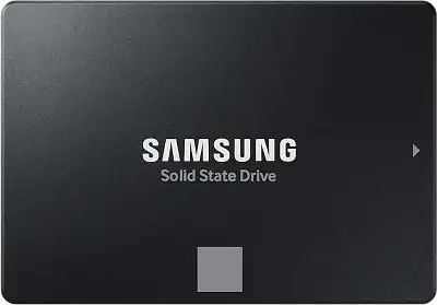 Накопитель SSD Samsung SATA-III 500GB MZ-77E500BW 870 EVO 2.5"