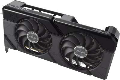 Видеокарта ASUS AMD Radeon RX 7700 XT DUAL-RX7700XT-O12G 12Gb DDR6 PCI-E HDMI, 3DP