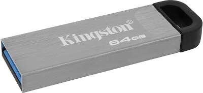 Флеш-накопитель/ Kingston 64 Gb USB 3.2 DataTraveler Kyson