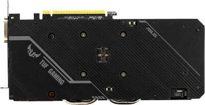Видеокарта ASUS nVidia GeForce GTX1660 SUPER TUF Gaming X3 Advanced 6Gb GDDR6 PCI-E DVI, HDMI, DP