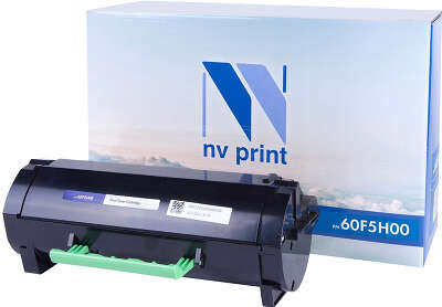 Картридж NV Print NV-60F5H00 (10000 стр.)