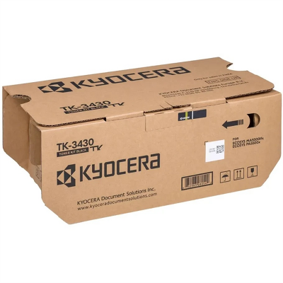 Тонер Kyocera Тонер-картридж TK-3430 для ECOSYS MA5500ifx/PA5500x (25000 стр.)