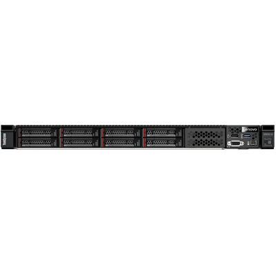 Сервер Lenovo ThinkSystem SR630 V2 Rack 1U,2x LGA4189, RDIMM(upto32),8 SAS/SATA SFF,8 Performance Fan,XCCE,V2 Rails, 7Z71A06FEA