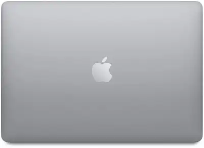 Ноутбук Apple MacBook Air A2337 M1 8 core 8Gb SSD256Gb/7 core GPU 13.3" IPS (2560x1600) macOS grey space WiFi BT Cam (MGN63CH/A)