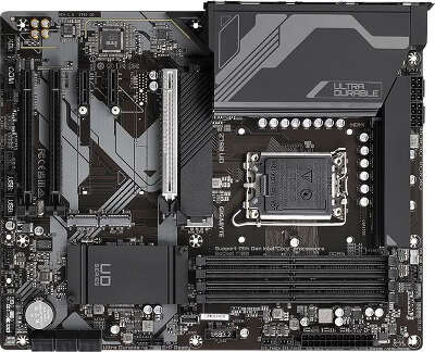 Материнская плата ATX LGA1700 GIGABYTE Z790 UD