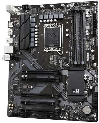 Материнская плата GIGABYTE B760 DS3H DDR4 (LGA1700/B760/4xDDR4/ATX/RAID/HDMI, DP) (B760 DS3H DDR4)